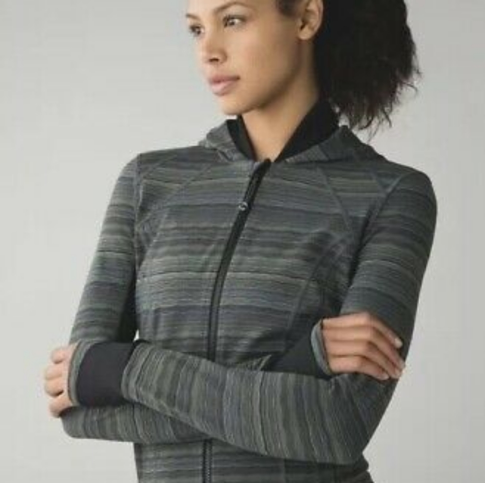 Lululemon Daily Practice Jacket